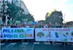 Xquer Viu i la Ribera en Bici estaran, dem 6 de desembre, en la Marxa pel Clima de Madrid