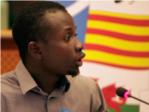Yerro, el primer migrante que denunci en el Parlamento Europeo los centros de internamiento para extranjeros