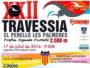 Este cap de setmana se disputa la XXII Travessia El Perell-Les Palmeres