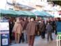 Centenares de vecinos visitaron la muestra navidea del comercio local de Benifai