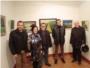  M Luz Daz exposa les seues pintures en lEspai Claros de Sueca