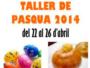 El Ayuntamiento de Benifai ofrece del 22 al 26 de abril un Taller de Pascua para escolares