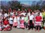 Lassociaci flamenca dAlginet va celebrar ahir diumenge la primera 'Romeria'