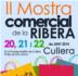 Els dies 20, 21 i 22 de juny tindr lloc a Cullera la II Mostra Comercial de la Ribera