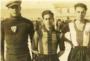 Fotos antiguas de ftbol - Dedicatoria de Zamora (1932)