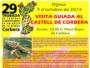 Pertot, acosta't a la Ribera: Visita guiada al castell de Corbera