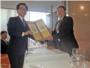 El alcalde de Gangnenung (Korea), Myeong-Hee Choi, visitar Algemes el prximo mes de febrero