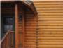 Seis meses de crcel por construir casa de madera en suelo no urbanizable de Llaur