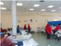 La II Maratn de Donacin de Sangre en Algemes alcanza las 185 donaciones en un da