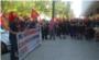 Joan Baldov participar este mat en la manifestaci dels treballadors d'Istobal de l'Alcdia