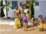 La Fundacin Vicente Ferrer entrega 78 viviendas en la India rural