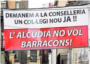 Comproms per l'Alcdia presenta 6 esmenes als pressuposts de la Generalitat