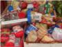 Benifai pone en marcha una campaa de recogida de alimentos para familias necesitadas