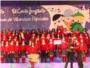 Dos coros escolares de Carlet se clasifican para la final del XXXVI Certamen de Villancicos Populares