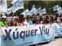 Xquer Viu acusa a la Generalitat de mantindre la guerra de l'aigua a costa del Xquer