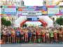 1.300 corredores cruzaron ayer la meta de la XXXIII Volta a Peu de Cullera