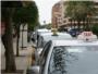Ante el suceso del sbado, los taxistas de Alzira denuncian el temor que sufre el sector