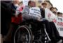 El ple de Carcaixent rebutja les retallades dels drets de les persones discapacitades