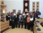 Algemes entrega los diplomas a los Agentes de Salud del Proyecto Riu
