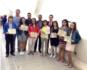 Conselleria premia a siete estudiantes de Alberic por su trayectoria acadmica