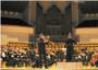  La Orquesta del Conservatorio Perfecto Garca Chornet de Carlet actu en el Palau de la Msica