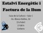 LAgncia Energtica de la Ribera organitza un Taller Gratut dEstalvi Energtic i Factura de la Llum