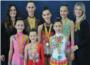 Lluvia de medallas para el CEGA Almussafes en la fase provincial del Campeonato de Espaa