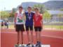 El Club Atletisme La Ribera aconsegueix una gran quantitat de medalles en les pistes de Xtiva
