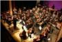 Algemes conmemora hoy domingo el V aniversario de la Orquesta Sinfnica de la Ribera