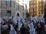 Milers de persones s'han manifestat hui a Valncia contra el Pla de Conca