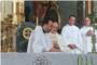 El sacerdote Luis Joaqun Molina toma posesin en Cullera como prroco de los Santos Juanes