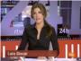 Detenidos dos hombres por acosar en Internet a la presentadora de televisin Lara Ciscar