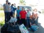 JSPV Ribera del Xquer i PSPV-Corbera han netejat el barranc daquest municipi
