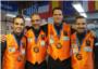El Club de Billar Sueca aconsegueix la medalla de bronze al Campionat d'Europa