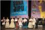 Les Folies de Carcaixent guanya el Sona la Dipu amb msica, balls y canons 2014