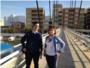 Sueca arreglar la passarel.la amb crrec a la transferncia anual de lELM del Perell