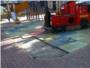 Los parques infantiles de Alzira siguen deteriorndose y nadie se da por enterado