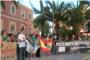 Folgana celebra su sptima manifestacin en contra de las becerradas cadafaleras de Algemes