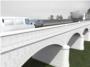 La reforma de la Plataforma del pont sobre el Riu Magre a l'Alcdia comenar a finals deste mes