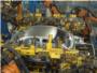 Ford Almussafes interrumpe su produccin durante la semana de Fallas