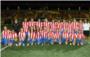 Lequip de futbol femen de lAlcdia va disputar un partit dexhibici contra el Cullera CF