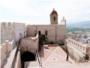 El Castillo de Cullera incrementa un 23% el nmero de visitantes respecto al ao pasado