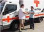 Cruz Roja contar con un camin para la distribucin de alimentos en la Ribera