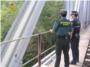 Salvan la vida a un hombre en Carcaixent que intent suicidarse en un puente