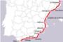 El Gobierno licitar maana un tramo en Almussafes del Corredor Mediterrneo