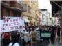 Joves dEU-Alzira se suma a la concentraci contra la violncia a les festes de Sant Bernat