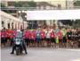 Esta maana se ha celebrado en Alzira la II Carrera Popular La Ribera contra el Cncer organizada por DACMA