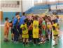 La Federacin Valenciana de Baloncesto busca nuevos talentos en Guadassuar