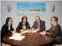 La alcaldesa de Carlet se rene con el secretario autonmico de Dependencia