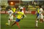 Empate sin goles entre Ecuador y Turqua anoche en el COTIF de lAlcdia